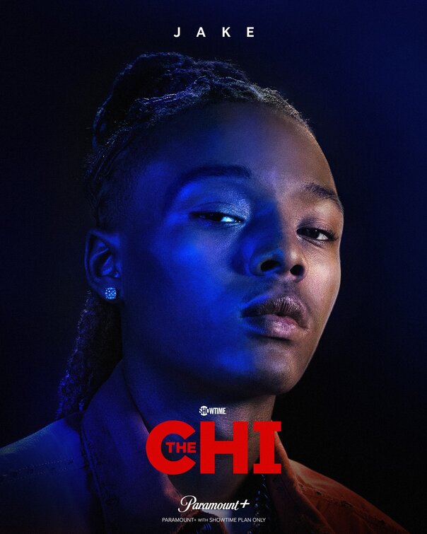 The Chi TV Poster 42 Of 60 IMP Awards The Chi TV Poster 42 Of 60 IMP Awards