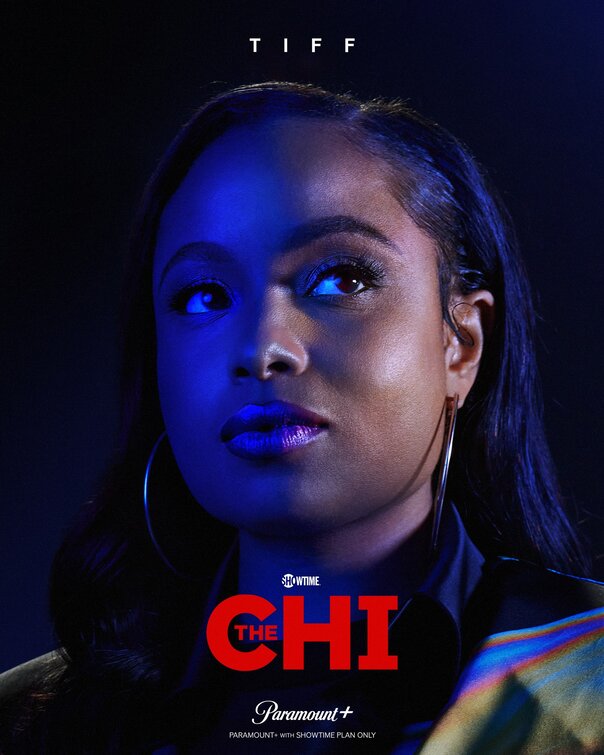 The Chi Movie Poster