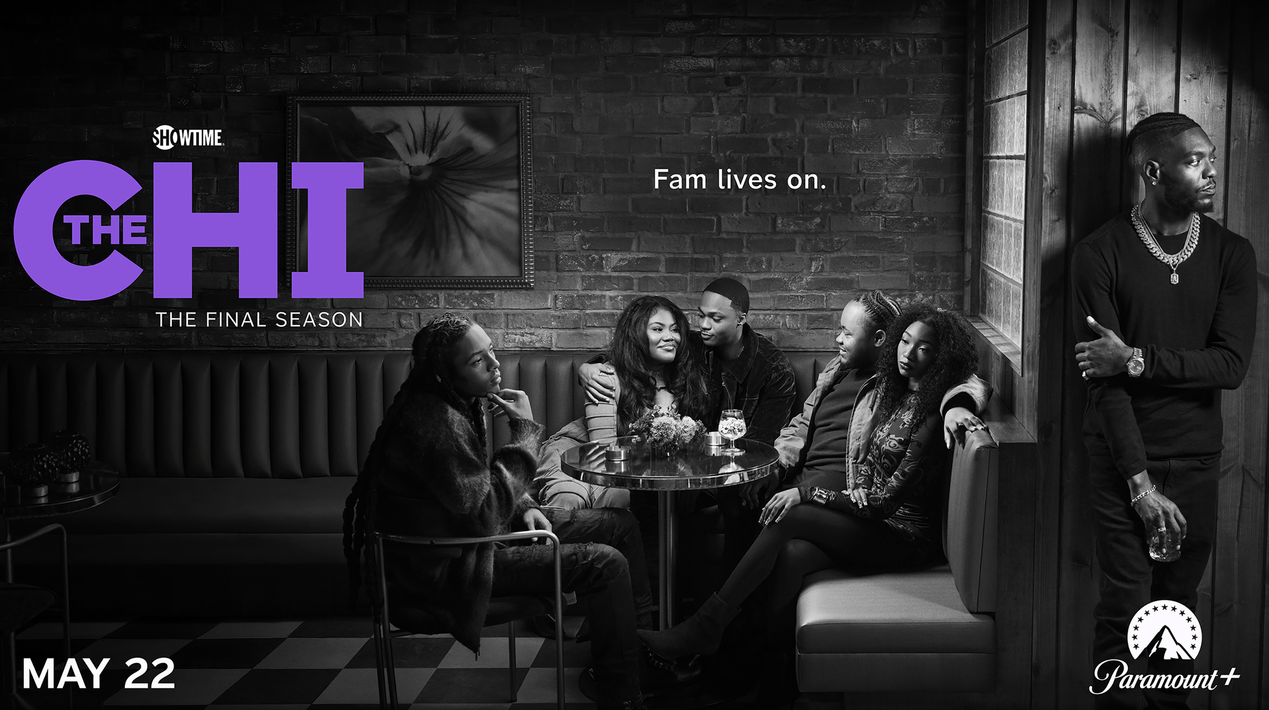 Mega Sized TV Poster Image for The Chi (#49 of 49)