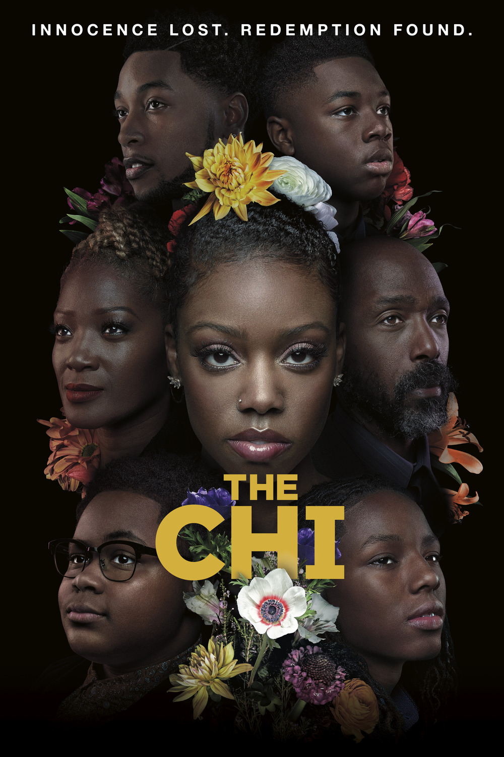 Extra Large TV Poster Image for The Chi (#4 of 43)
