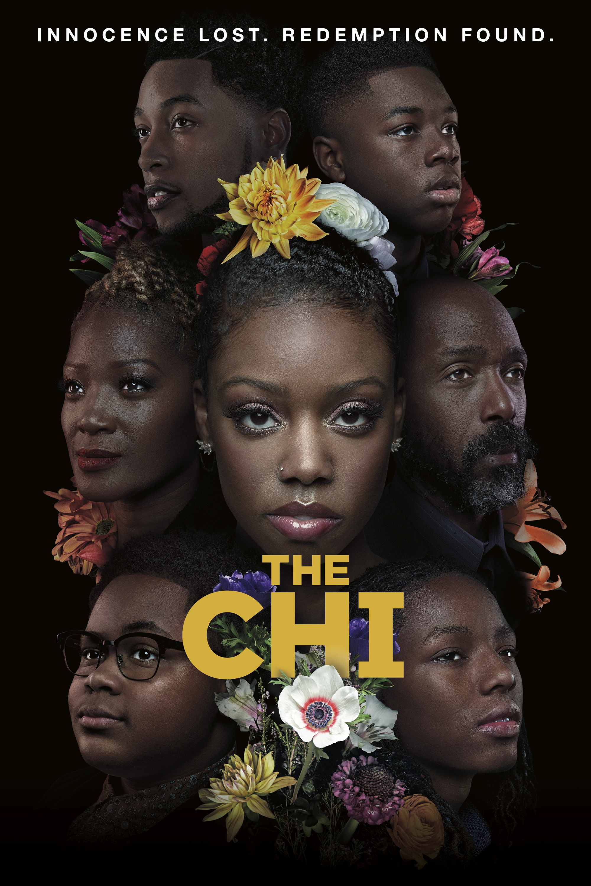 Mega Sized TV Poster Image for The Chi (#4 of 45)