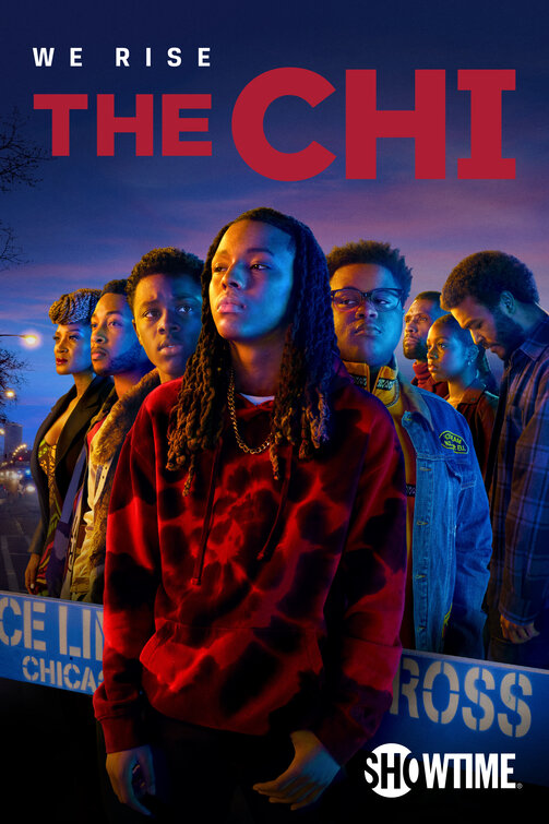 The Chi Movie Poster