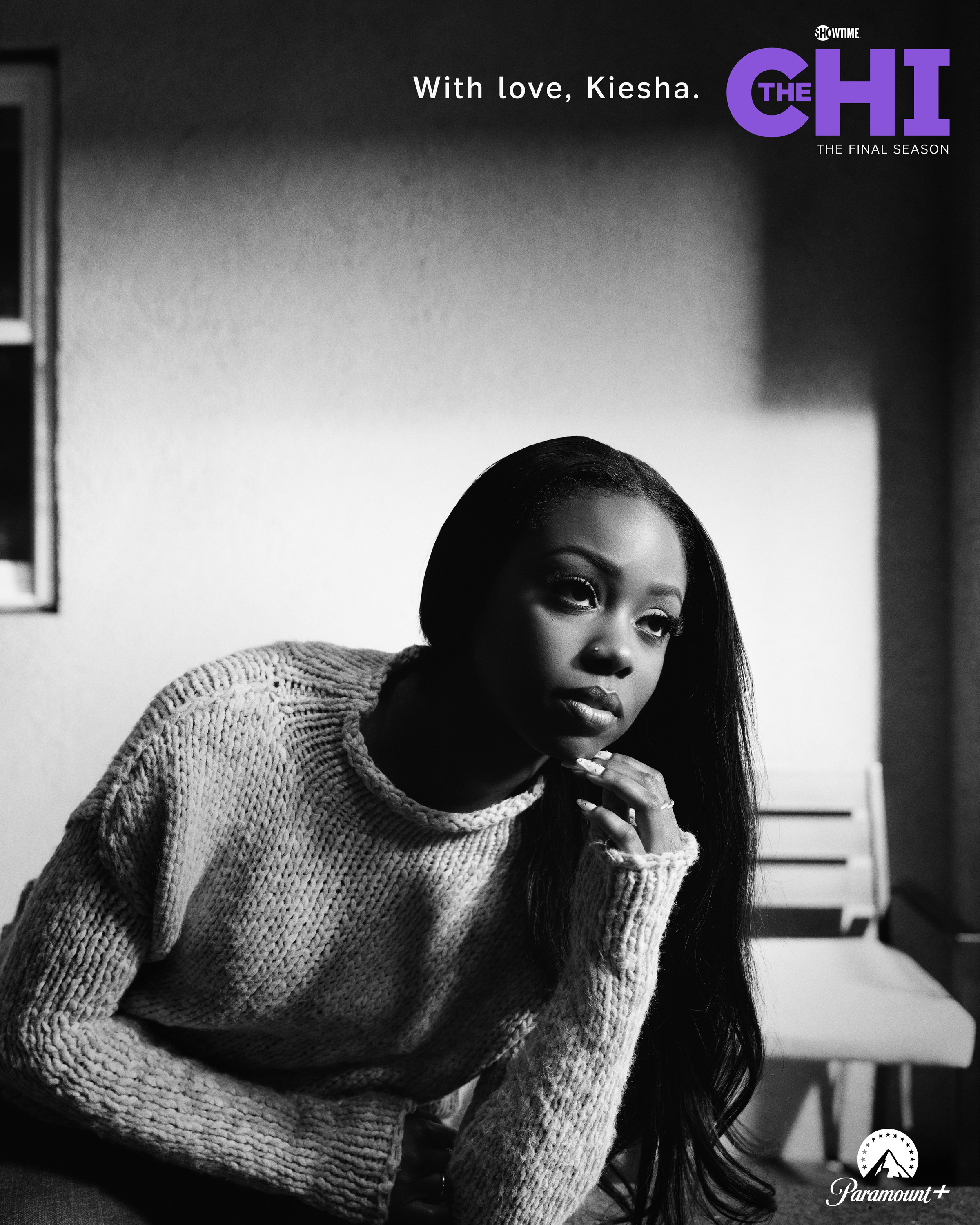Mega Sized TV Poster Image for The Chi (#54 of 60)