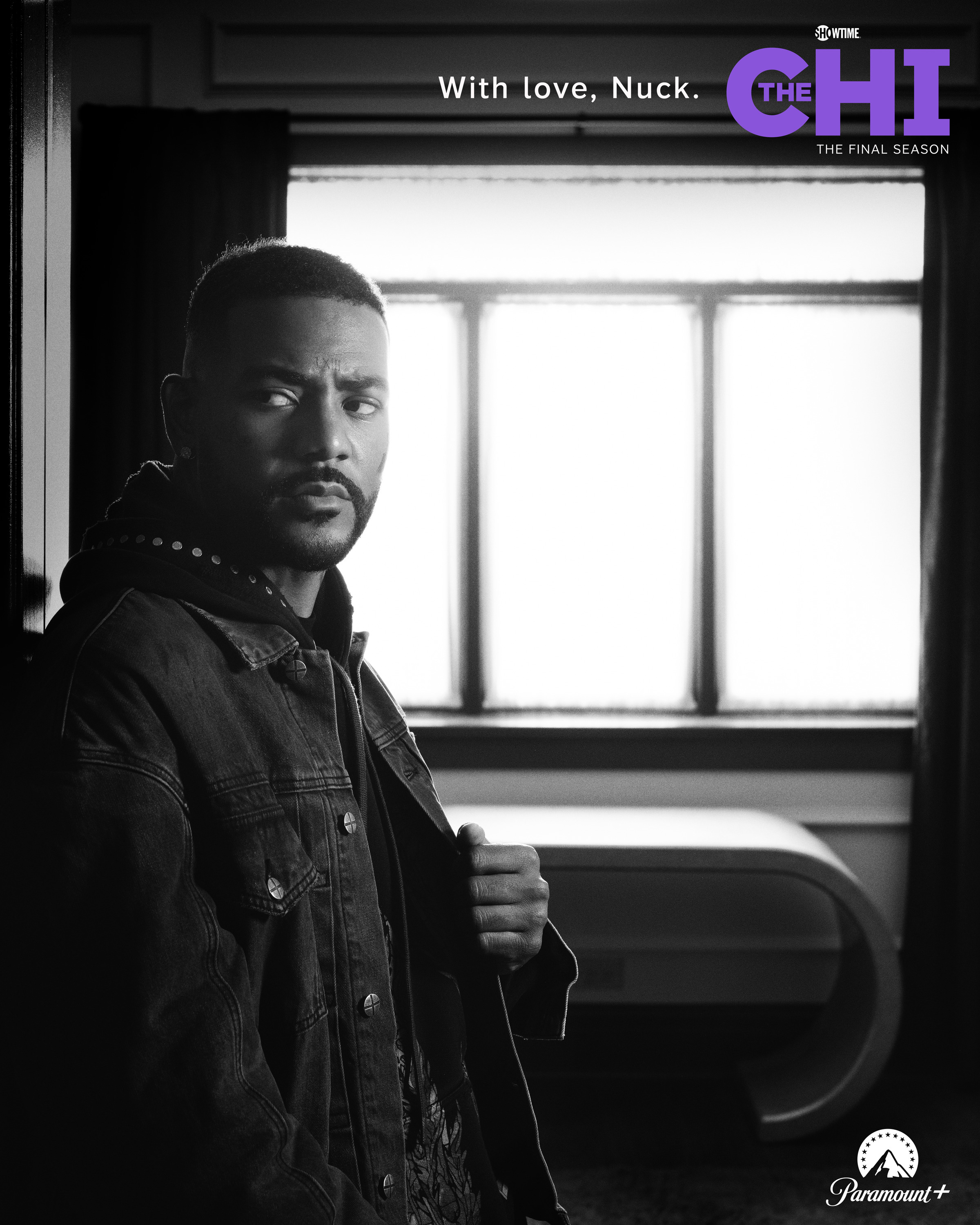 Mega Sized TV Poster Image for The Chi (#56 of 60)