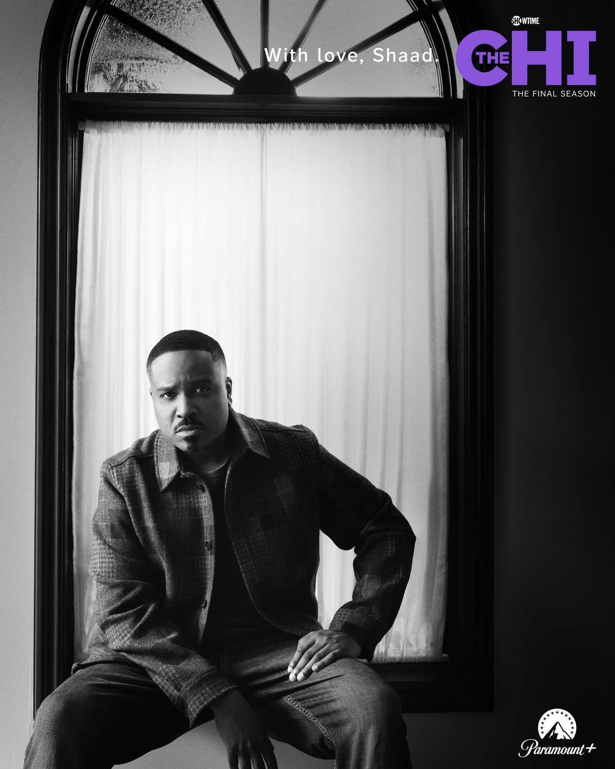 Extra Large TV Poster Image for The Chi (#58 of 60)