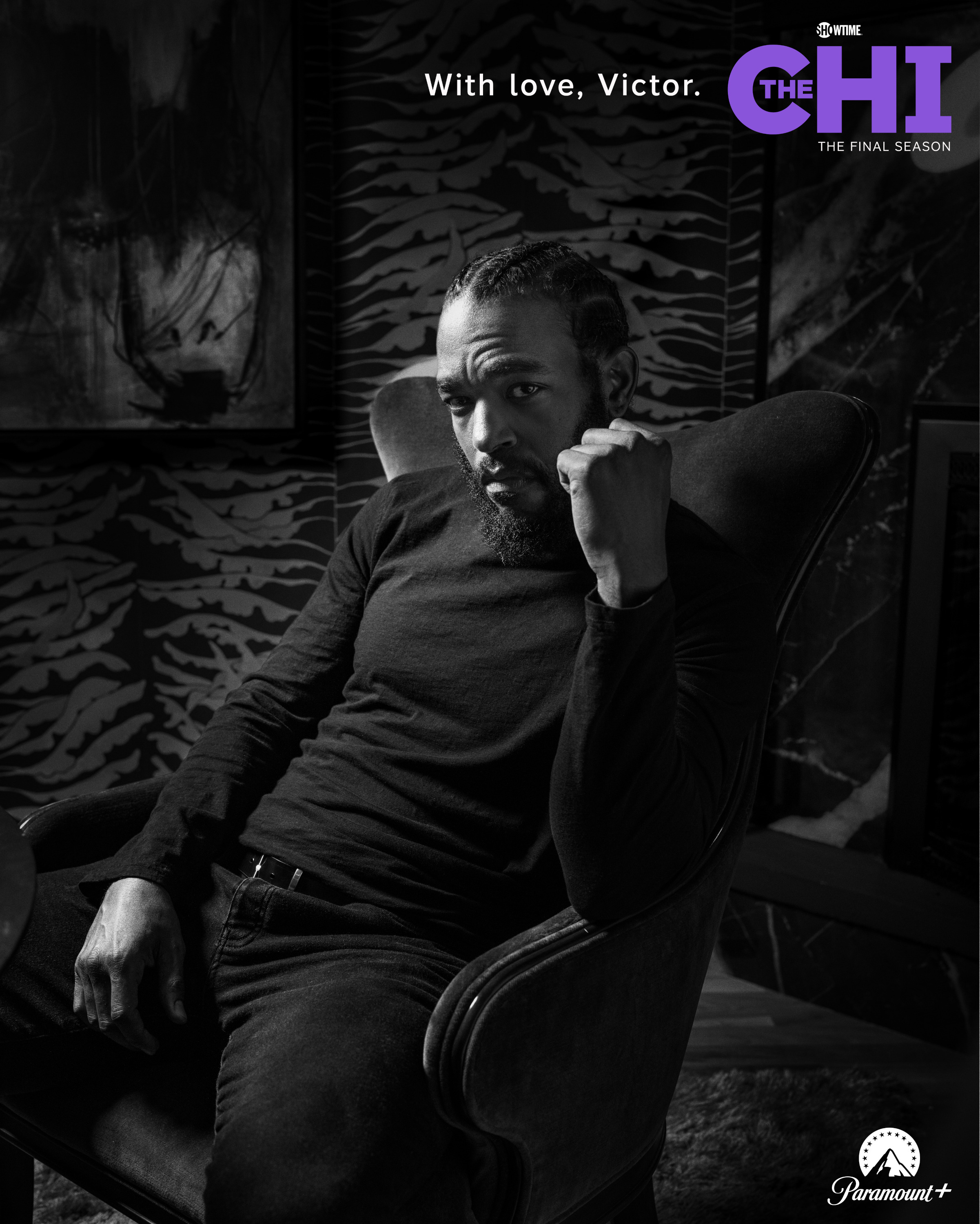 Mega Sized TV Poster Image for The Chi (#60 of 60)
