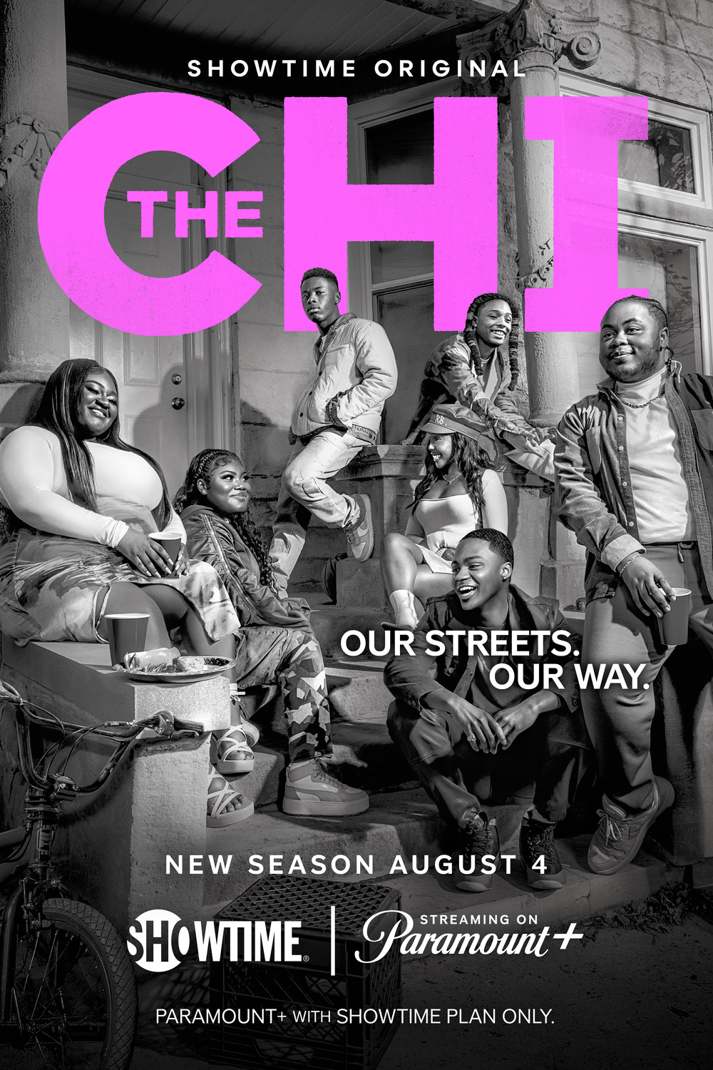 Extra Large TV Poster Image for The Chi (#6 of 45)