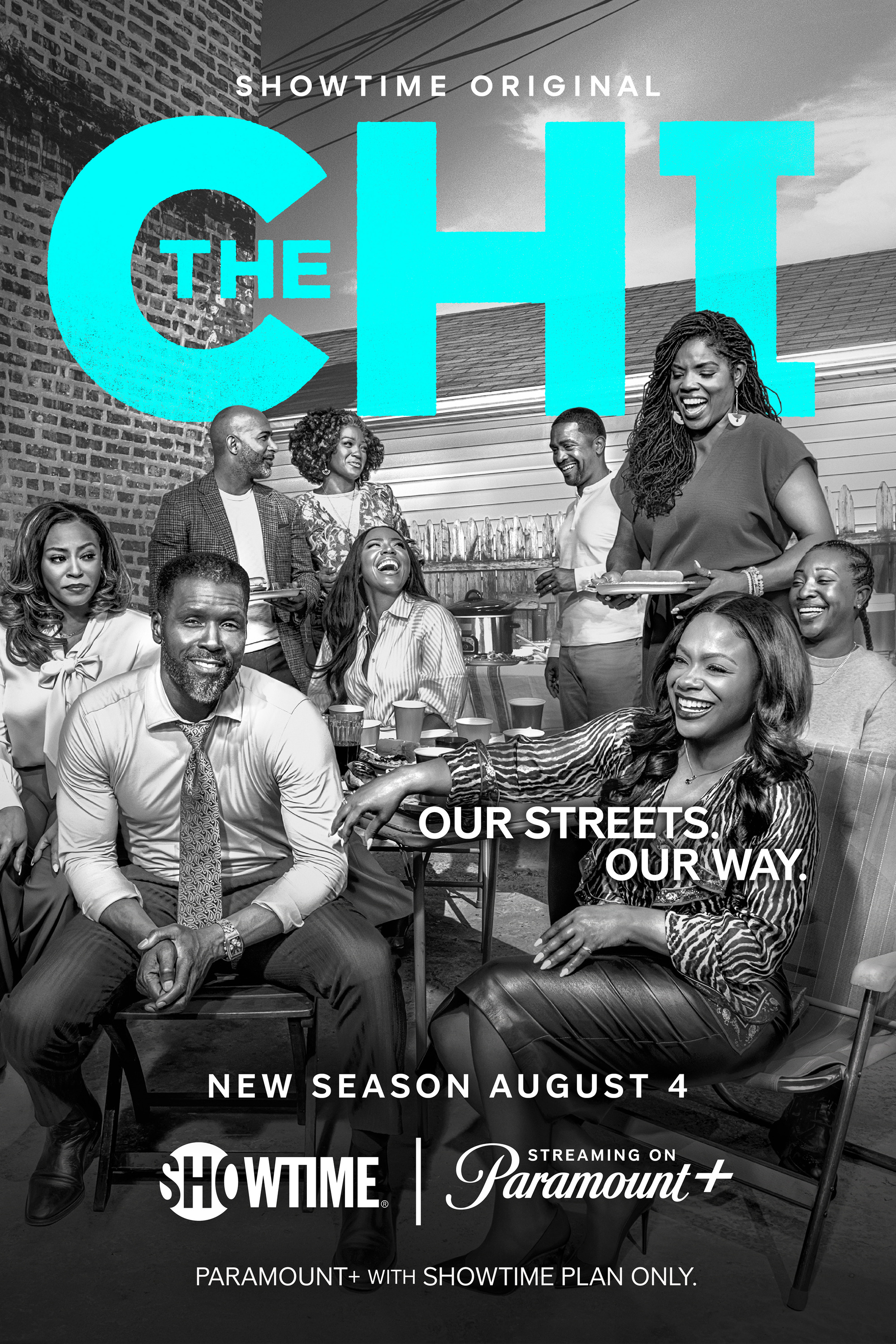 Mega Sized TV Poster Image for The Chi (#8 of 45)