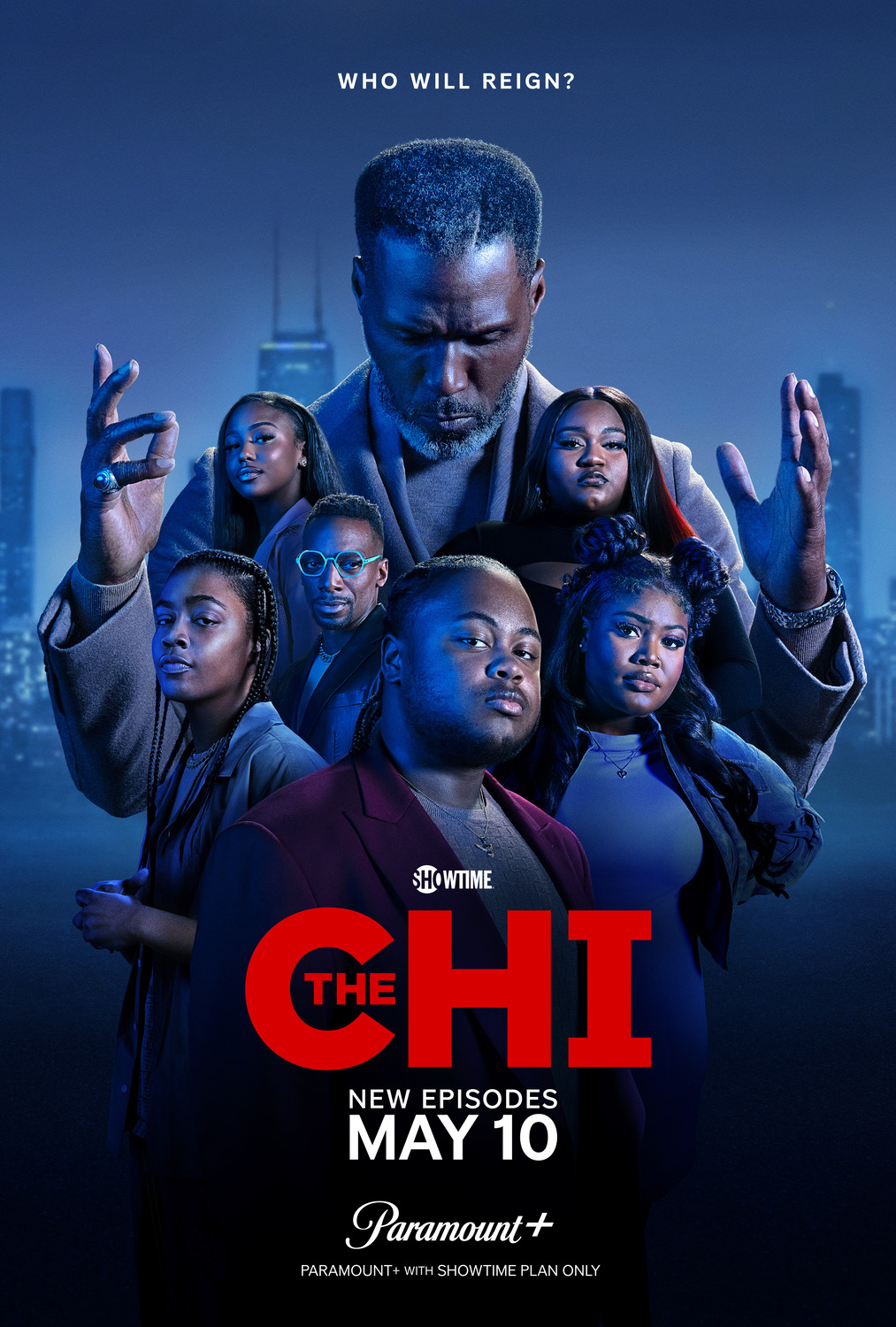 Extra Large TV Poster Image for The Chi (#9 of 45)