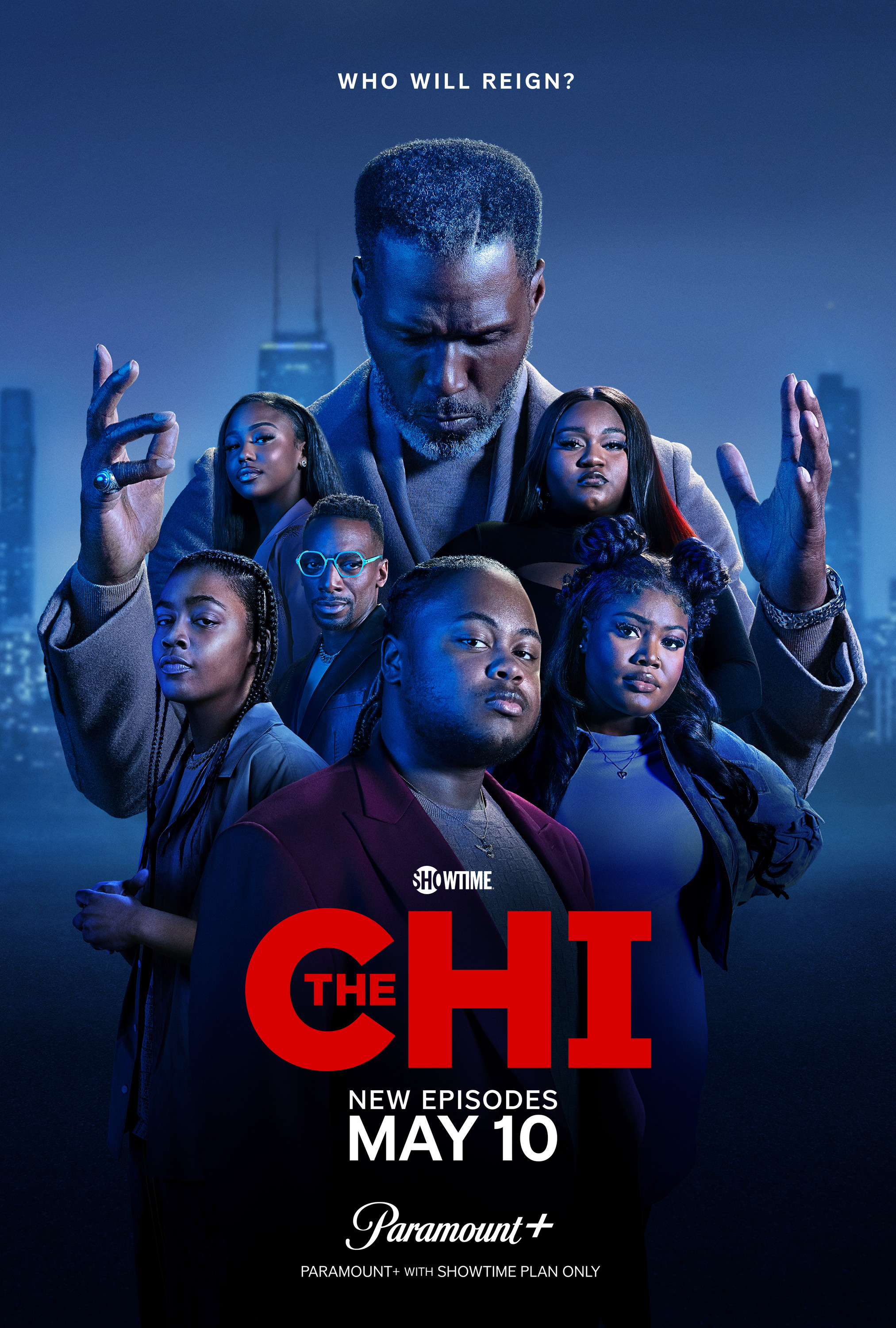 Mega Sized TV Poster Image for The Chi (#9 of 45)