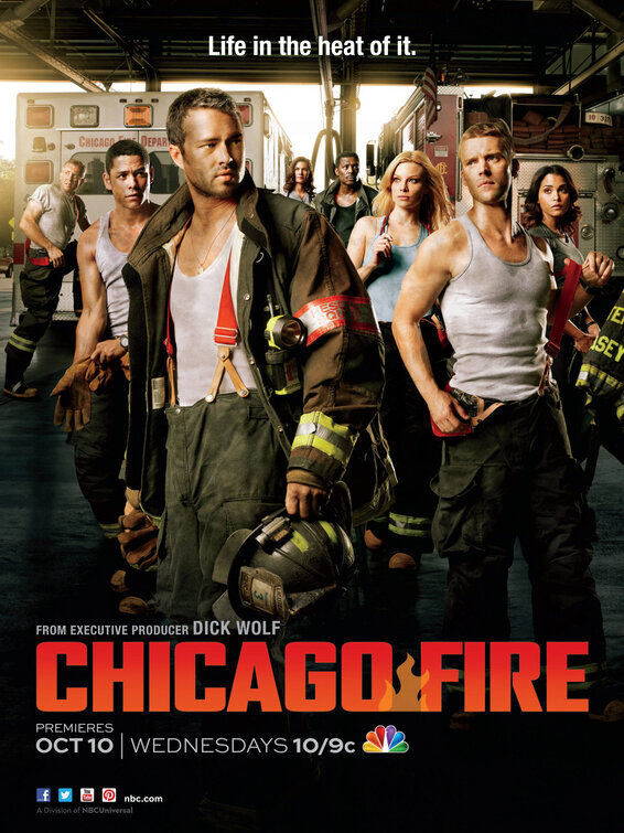 Chicago Fire movie