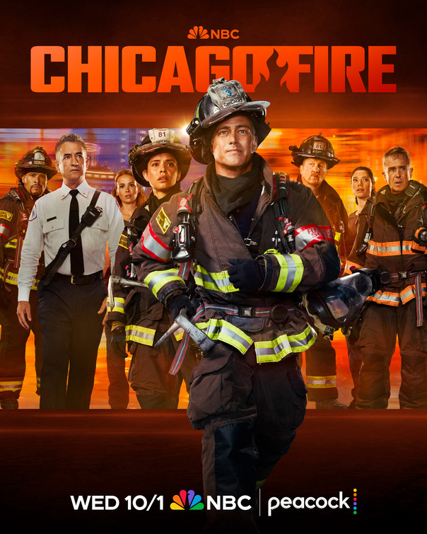 Chicago Fire Movie Poster