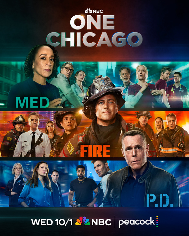 Chicago Med Movie Poster