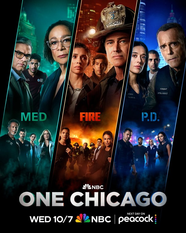 Chicago Med Movie Poster