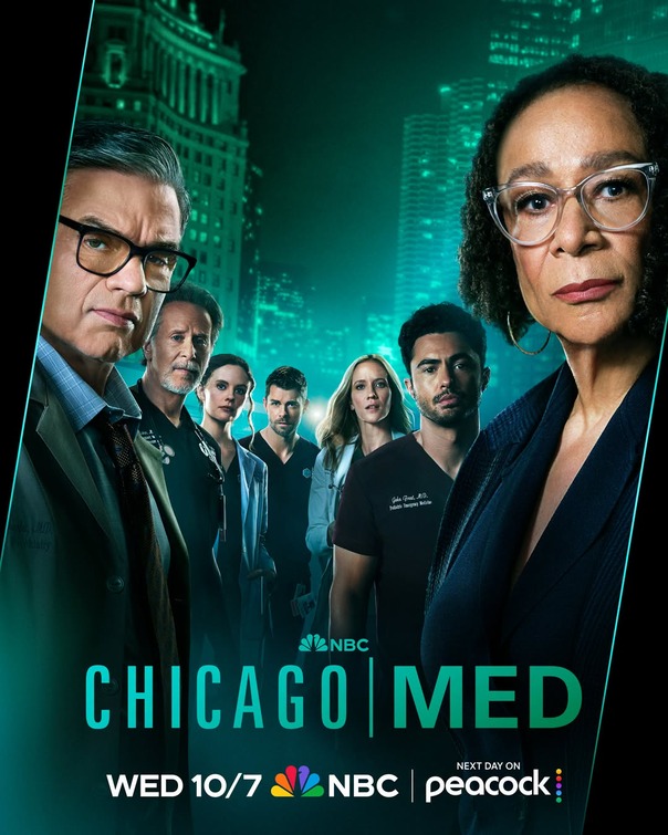 Chicago Med Movie Poster