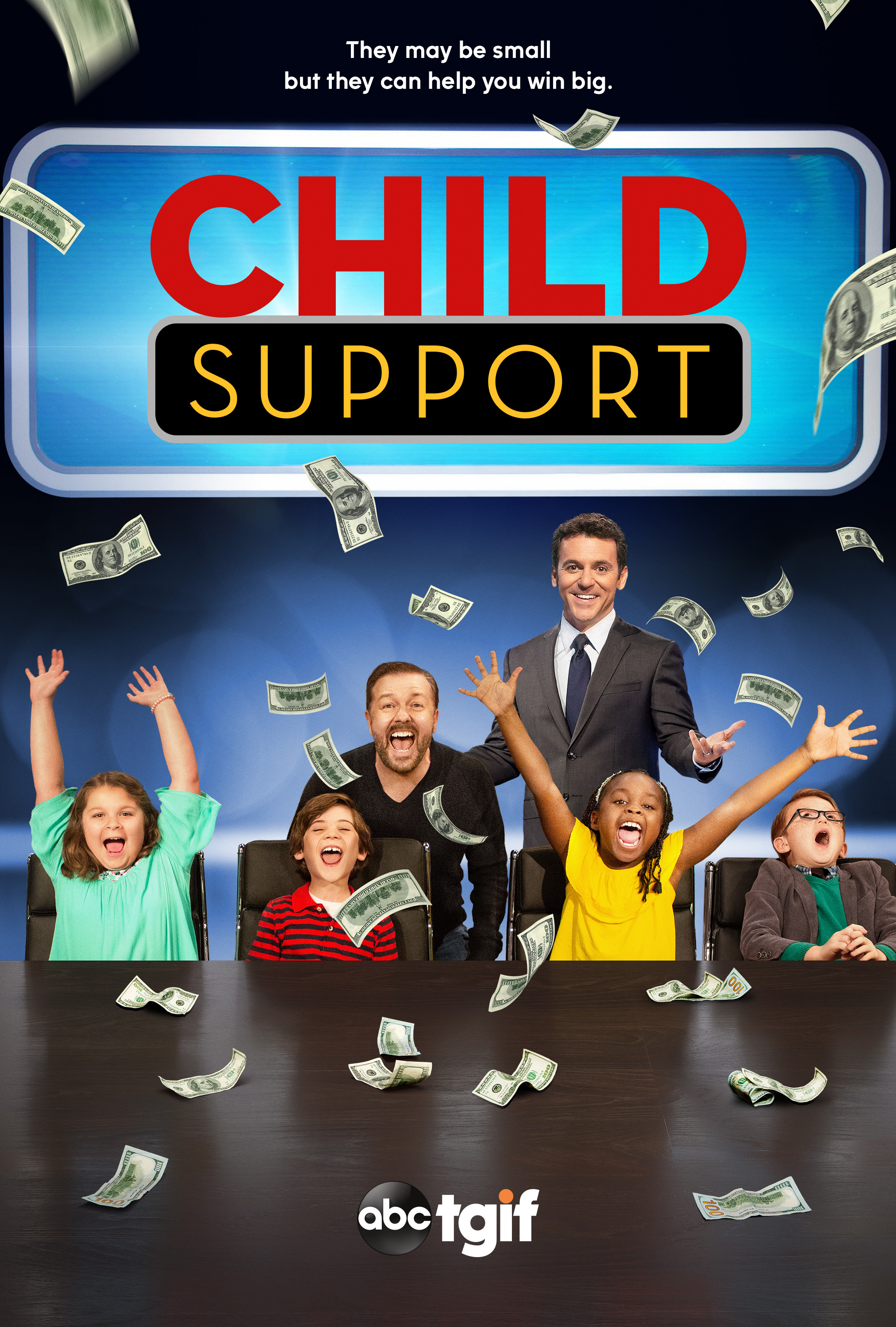 Mega Sized TV Poster Image for Child Support 
