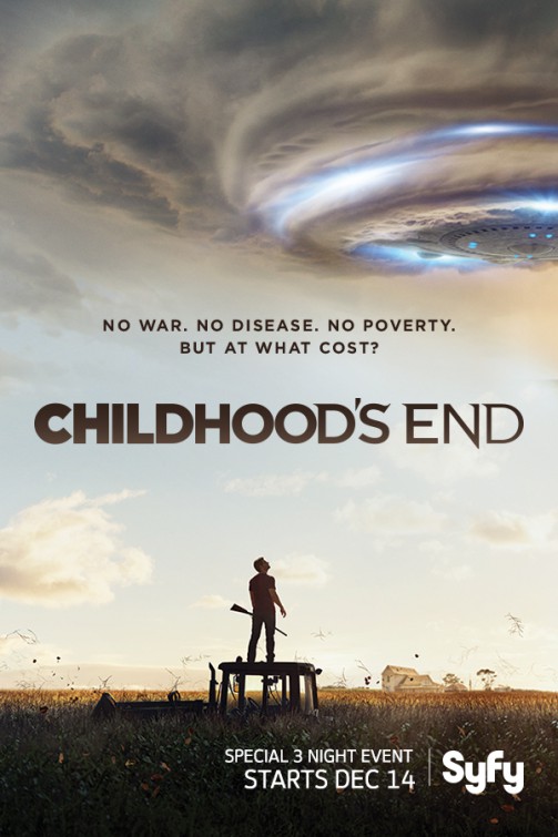 Childhood's End Movie Poster