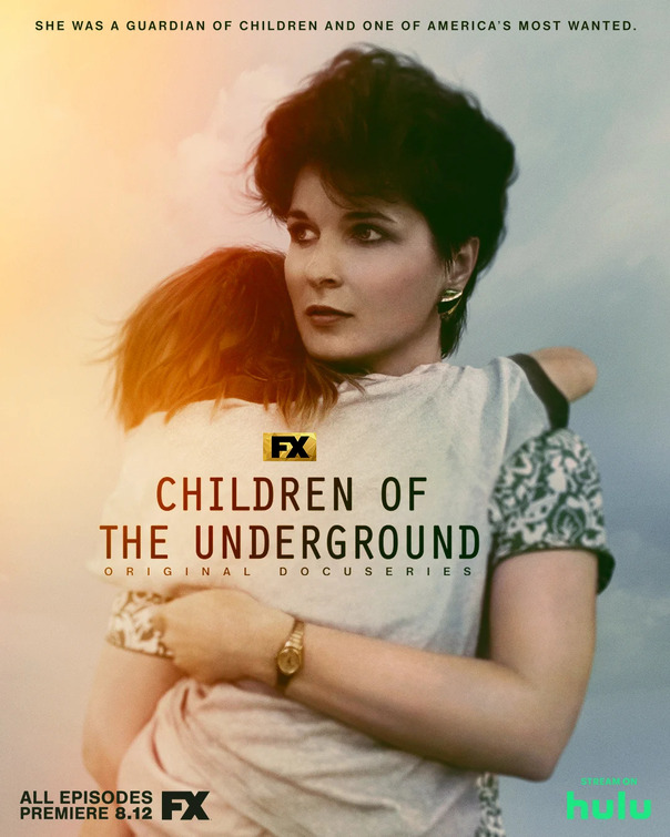 Children of the Underground Movie Poster