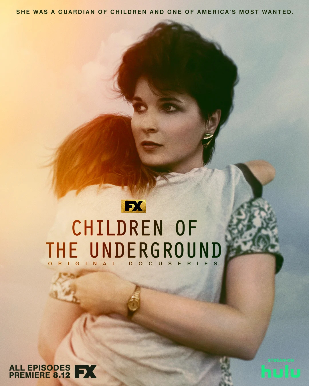 Extra Large TV Poster Image for Children of the Underground 