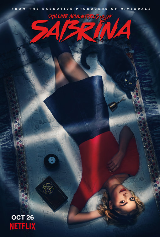 Chilling Adventures of Sabrina Movie Poster