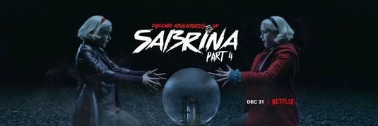 Chilling Adventures of Sabrina Movie Poster