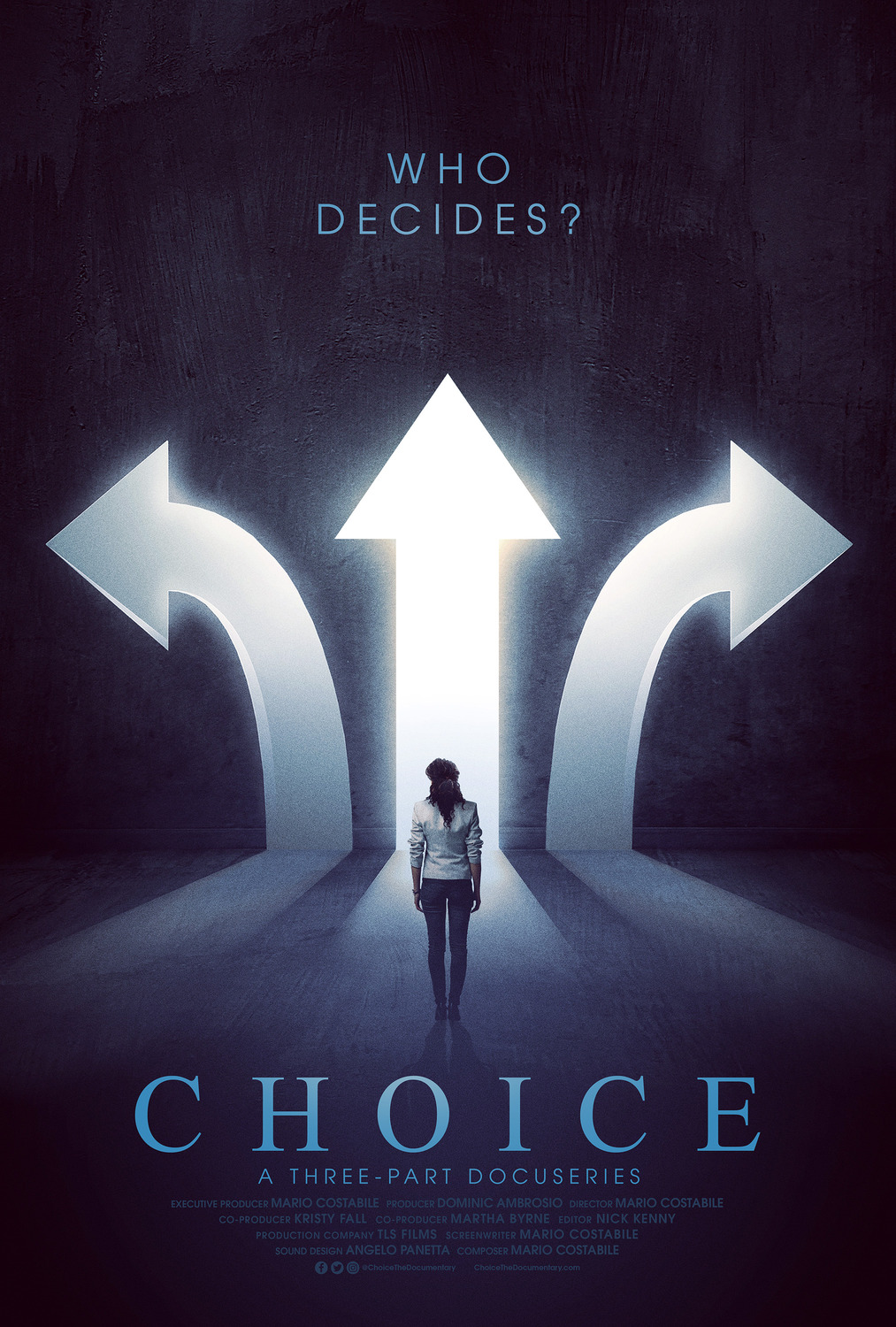 Extra Large TV Poster Image for Choice 