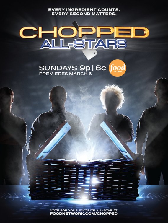 Chopped Movie Poster