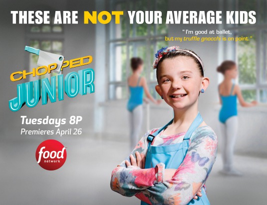 Chopped Junior Movie Poster