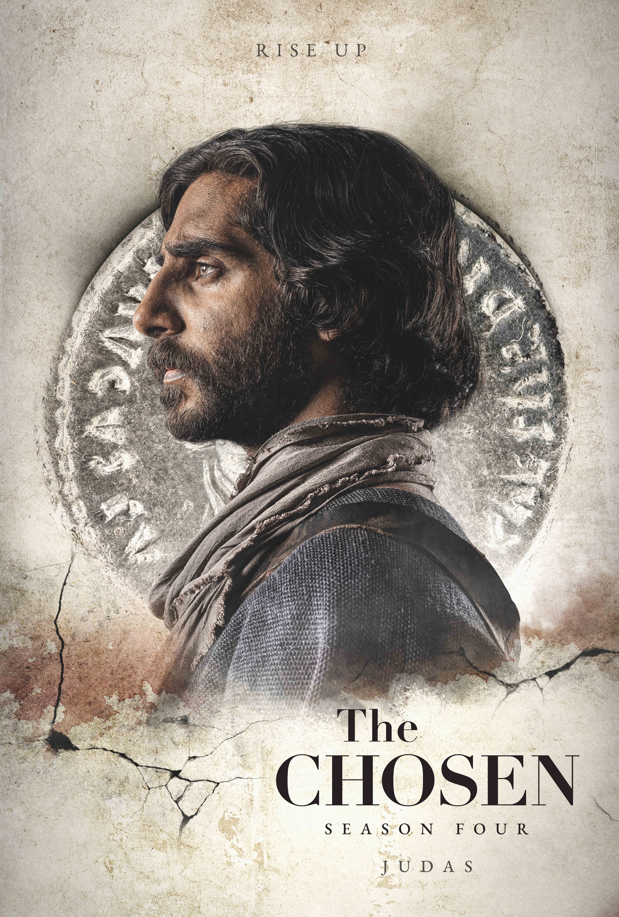 Mega Sized TV Poster Image for The Chosen (#11 of 19)