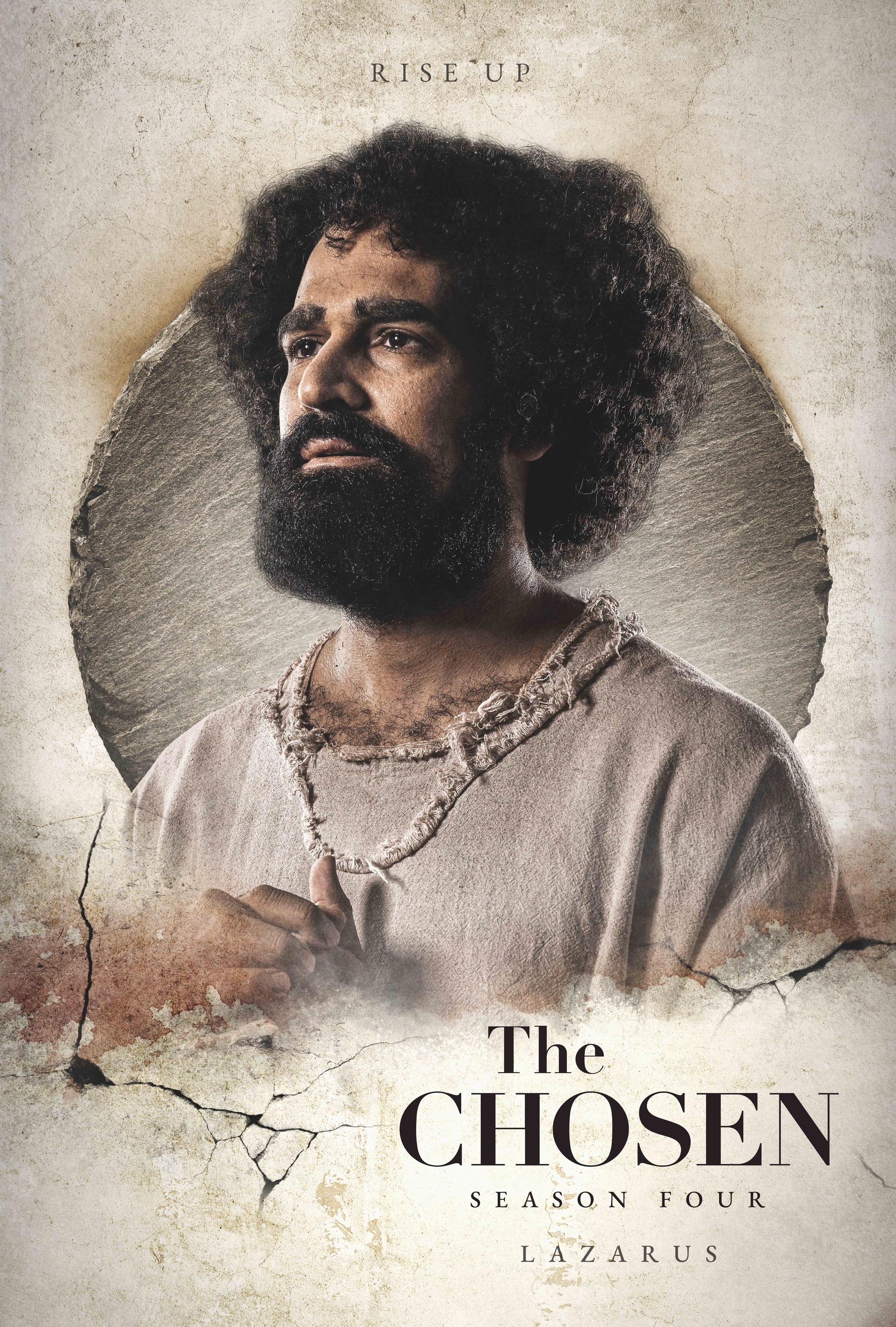 Mega Sized TV Poster Image for The Chosen (#12 of 19)