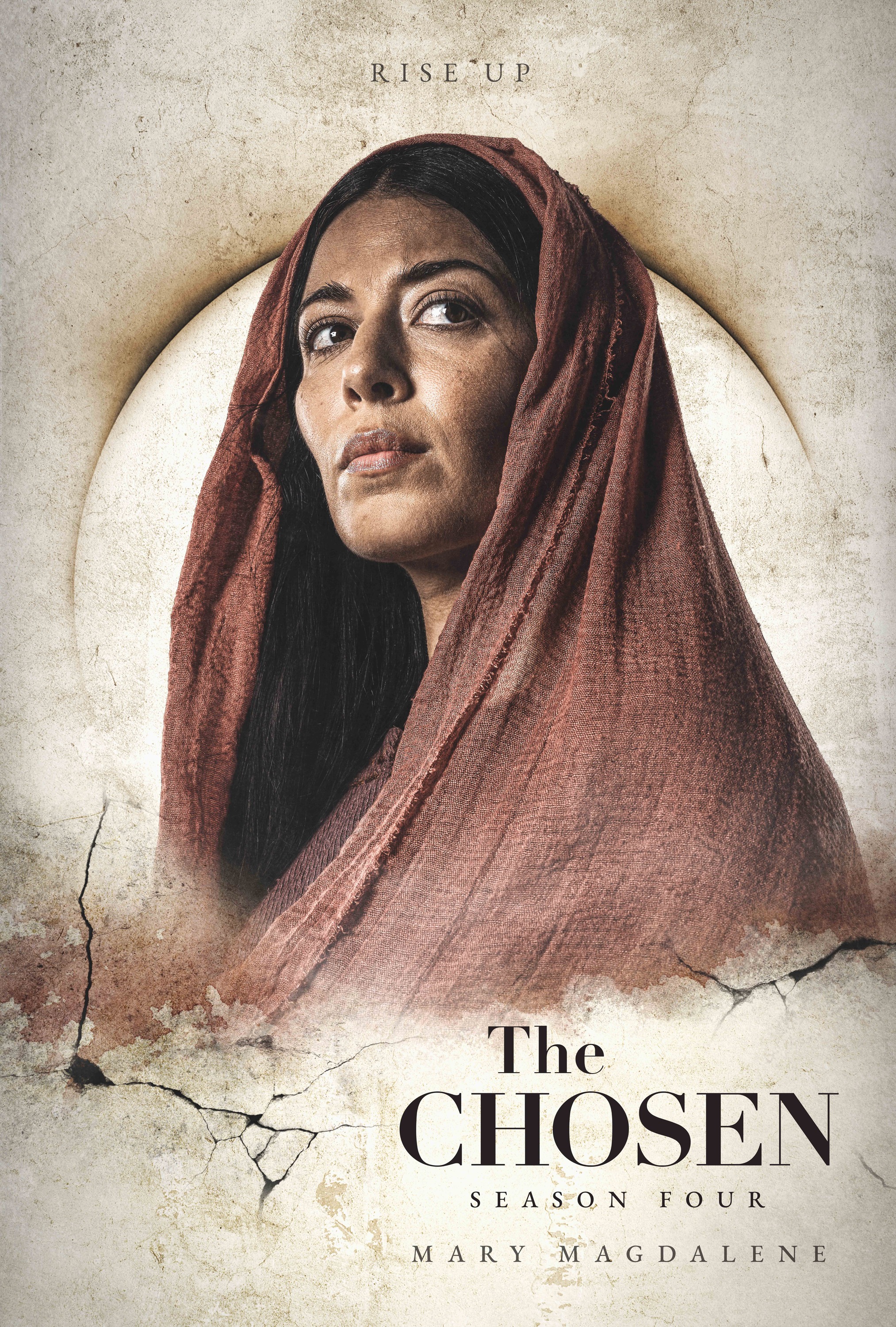 Mega Sized TV Poster Image for The Chosen (#13 of 18)