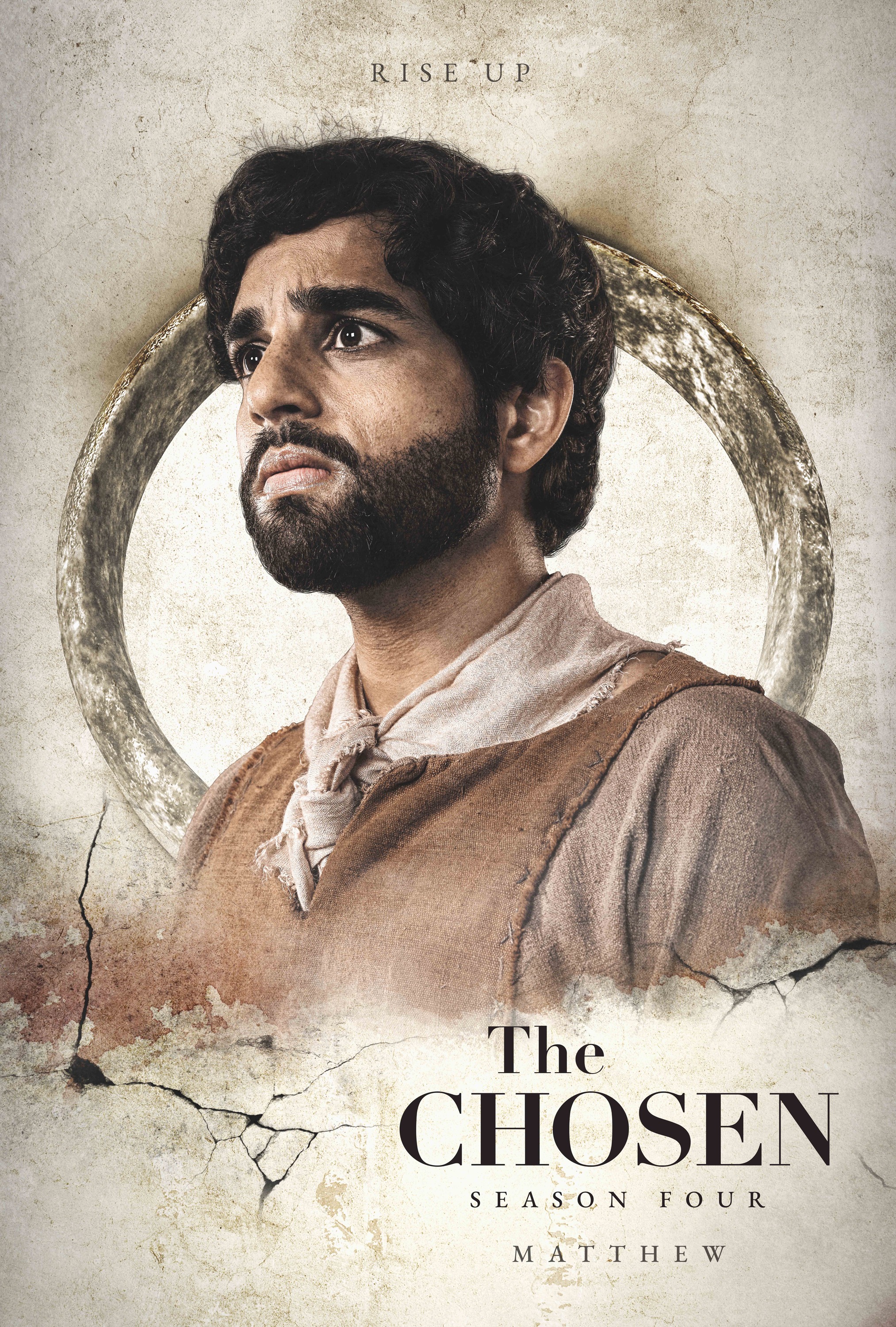 Mega Sized TV Poster Image for The Chosen (#14 of 19)