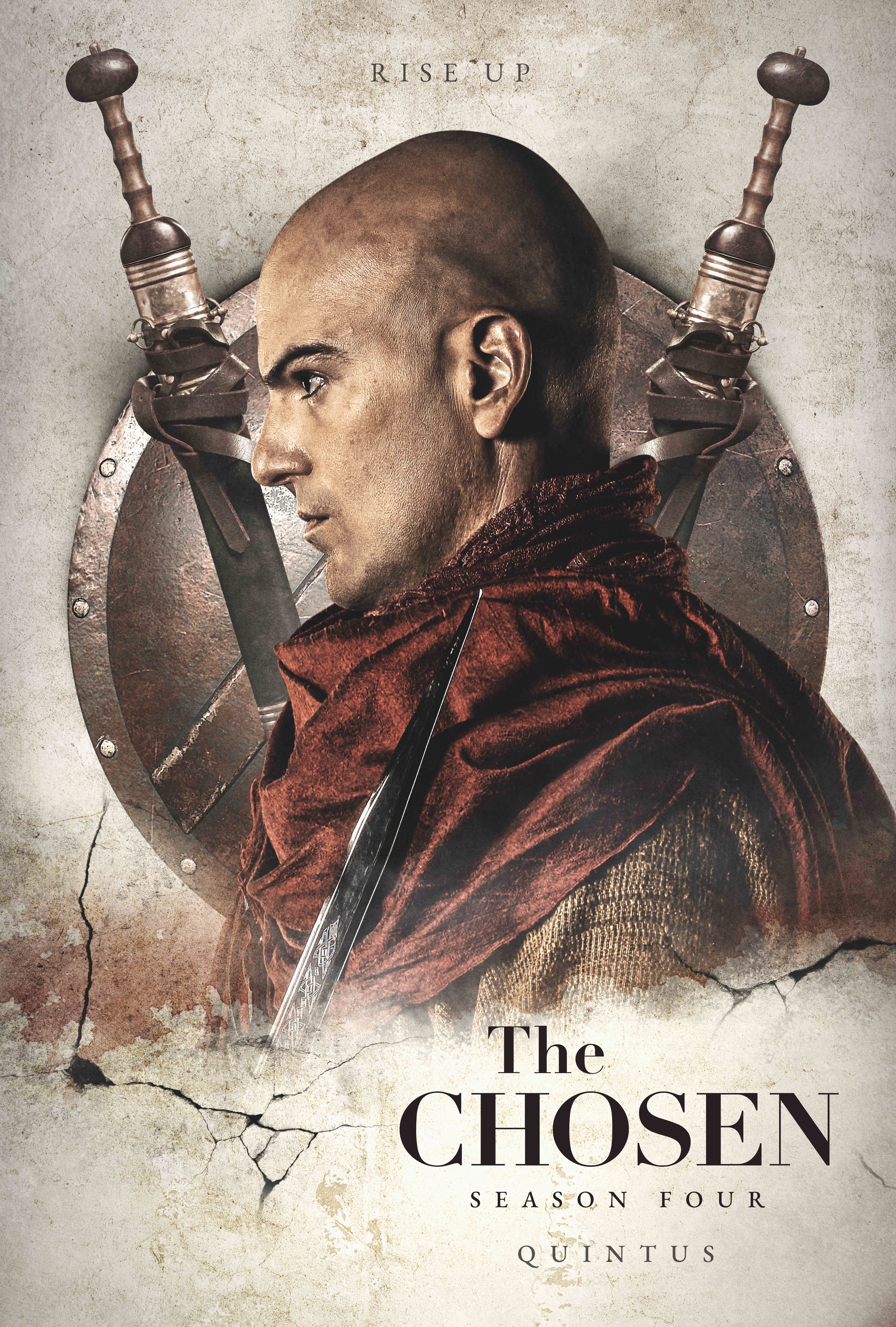 Mega Sized TV Poster Image for The Chosen (#15 of 19)