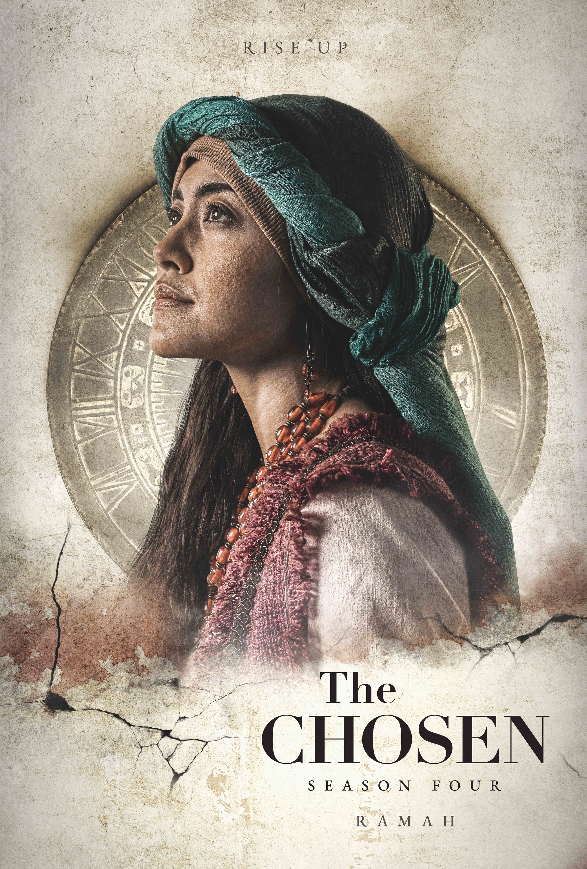 Mega Sized TV Poster Image for The Chosen (#16 of 19)