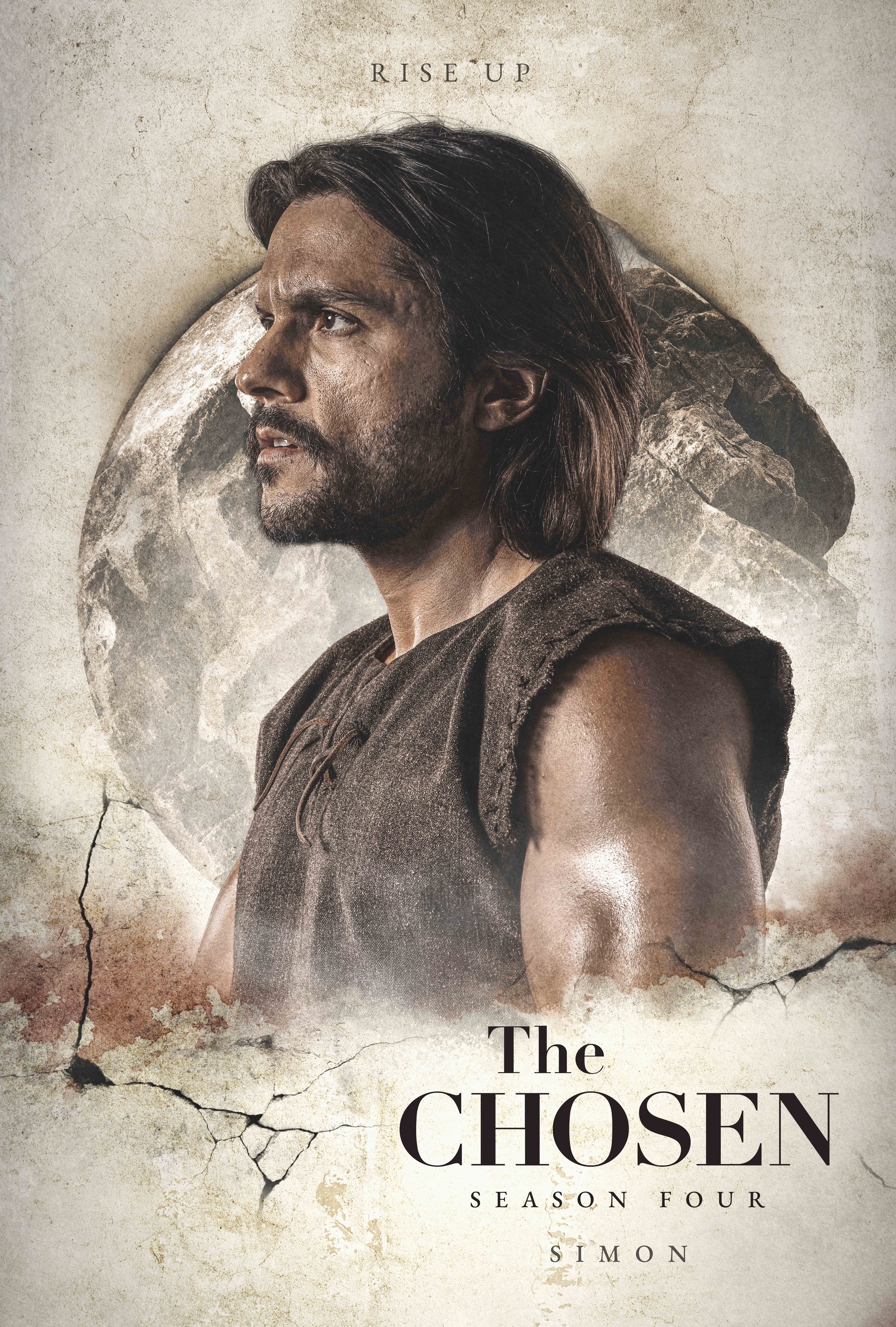 Mega Sized TV Poster Image for The Chosen (#17 of 19)