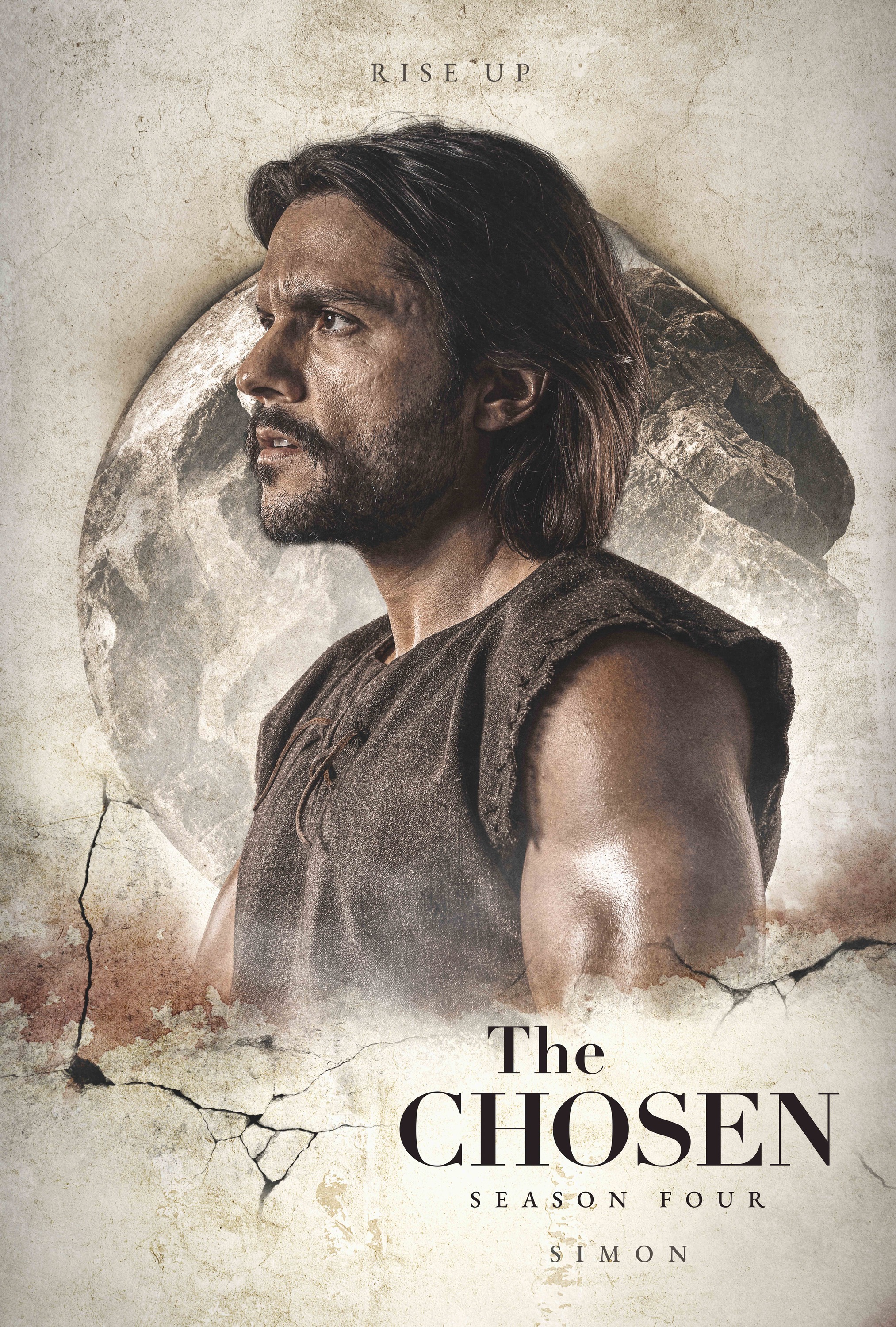 Mega Sized TV Poster Image for The Chosen (#17 of 18)