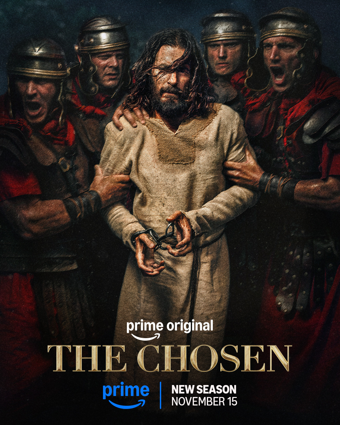 Extra Large TV Poster Image for The Chosen (#20 of 20)