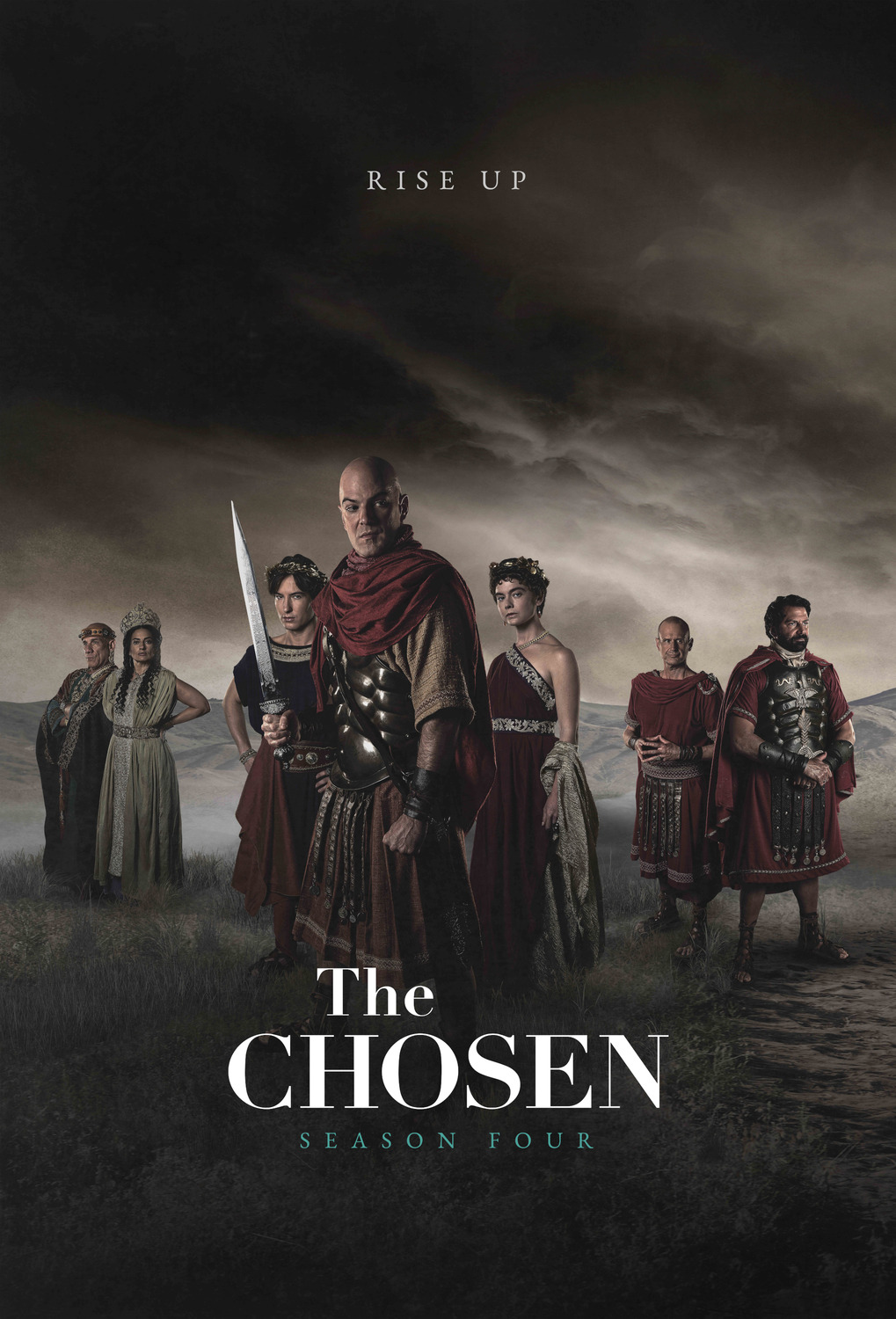 Extra Large TV Poster Image for The Chosen (#3 of 19)
