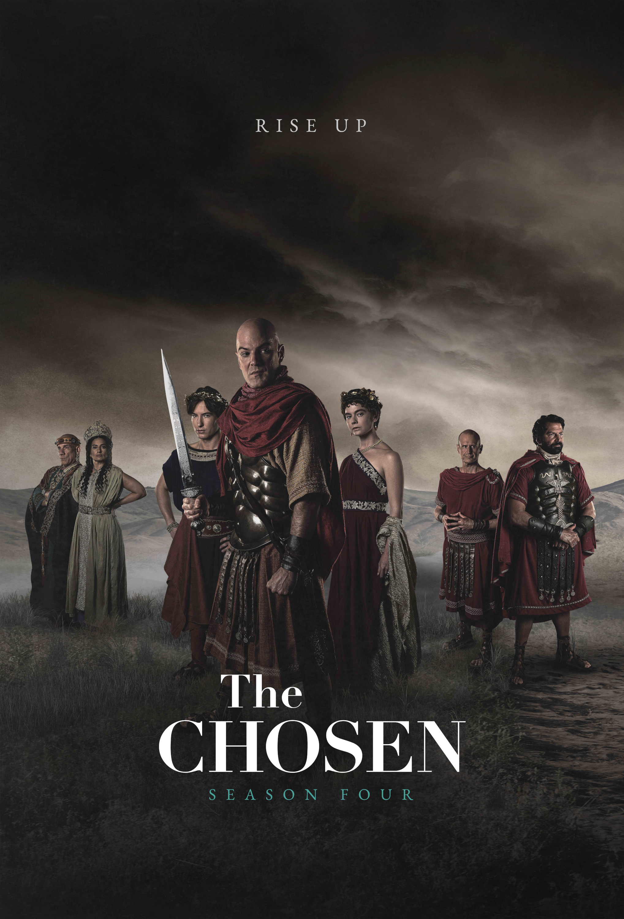 Mega Sized TV Poster Image for The Chosen (#3 of 19)