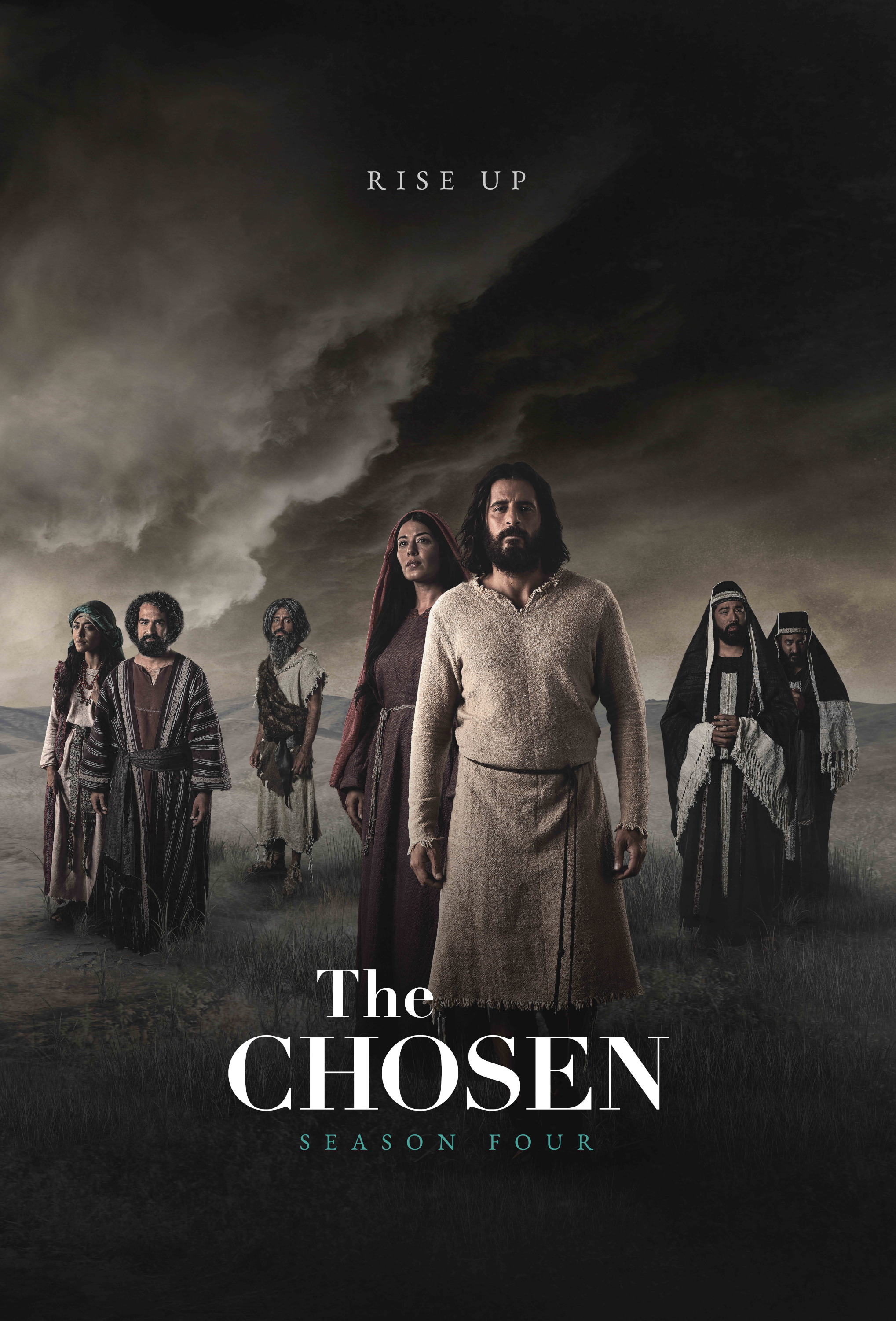 Mega Sized TV Poster Image for The Chosen (#4 of 18)