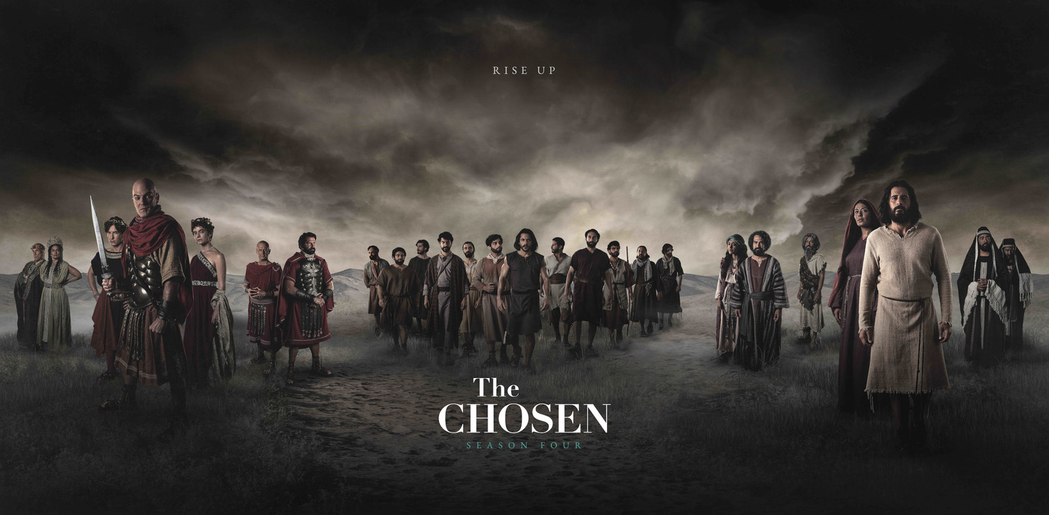Extra Large TV Poster Image for The Chosen (#5 of 18)