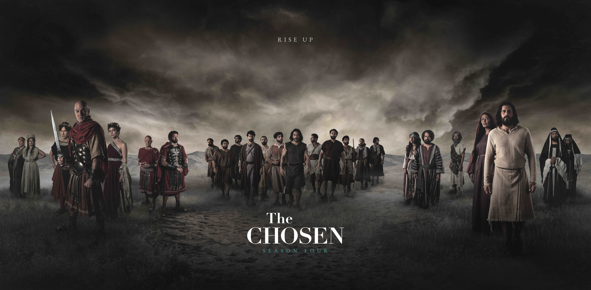 Mega Sized TV Poster Image for The Chosen (#5 of 19)