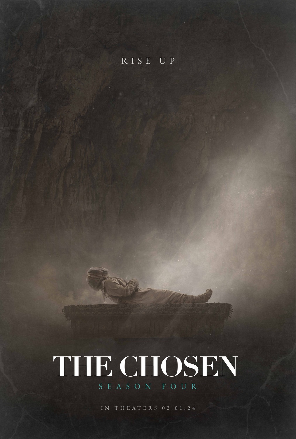 Extra Large TV Poster Image for The Chosen (#6 of 19)