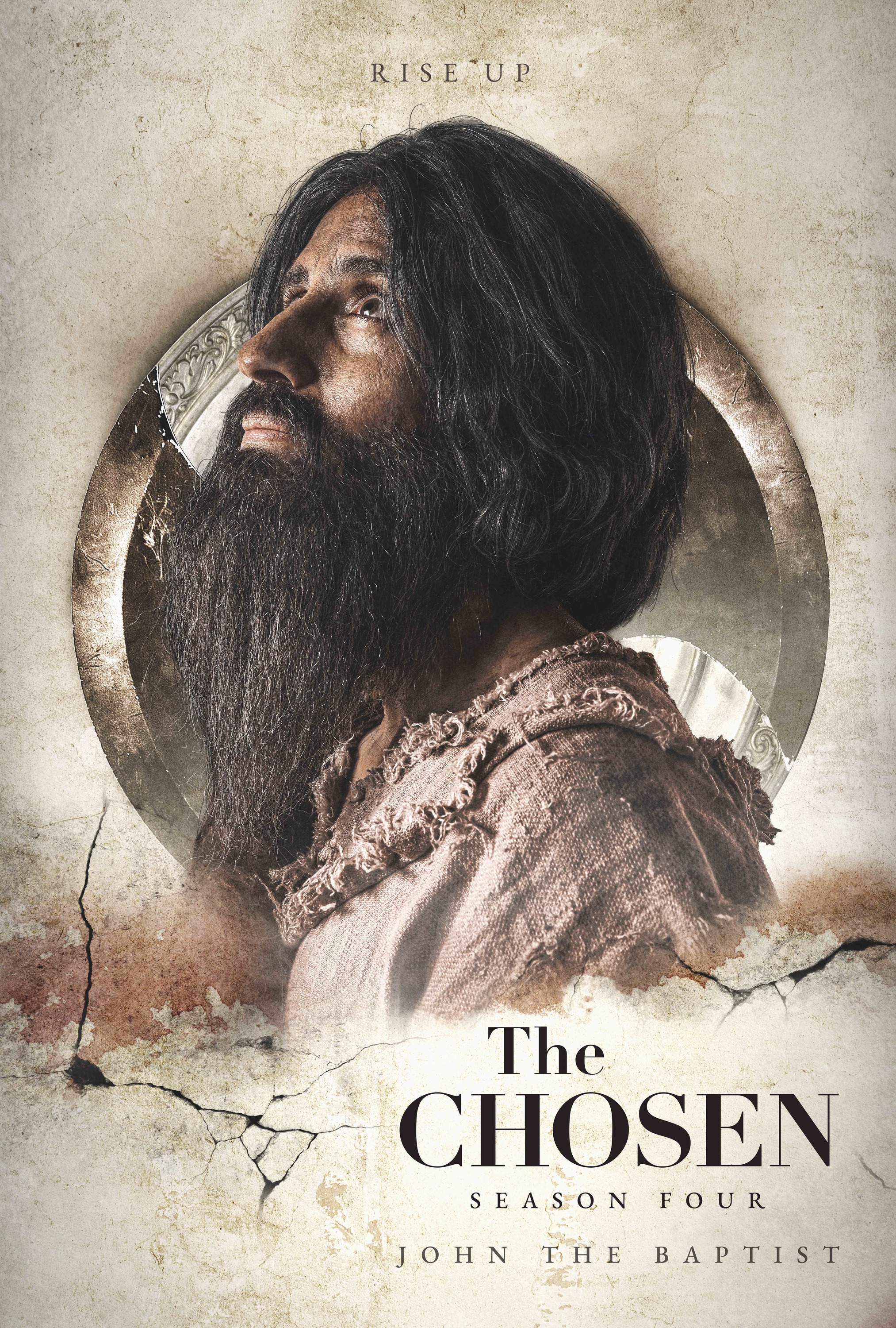 Mega Sized TV Poster Image for The Chosen (#9 of 19)