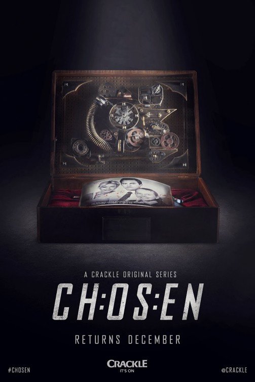 Chosen Movie Poster