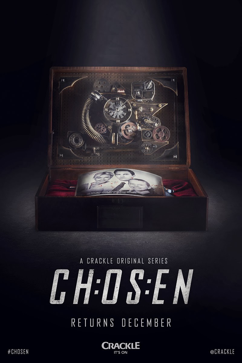 Extra Large TV Poster Image for Chosen (#2 of 3)