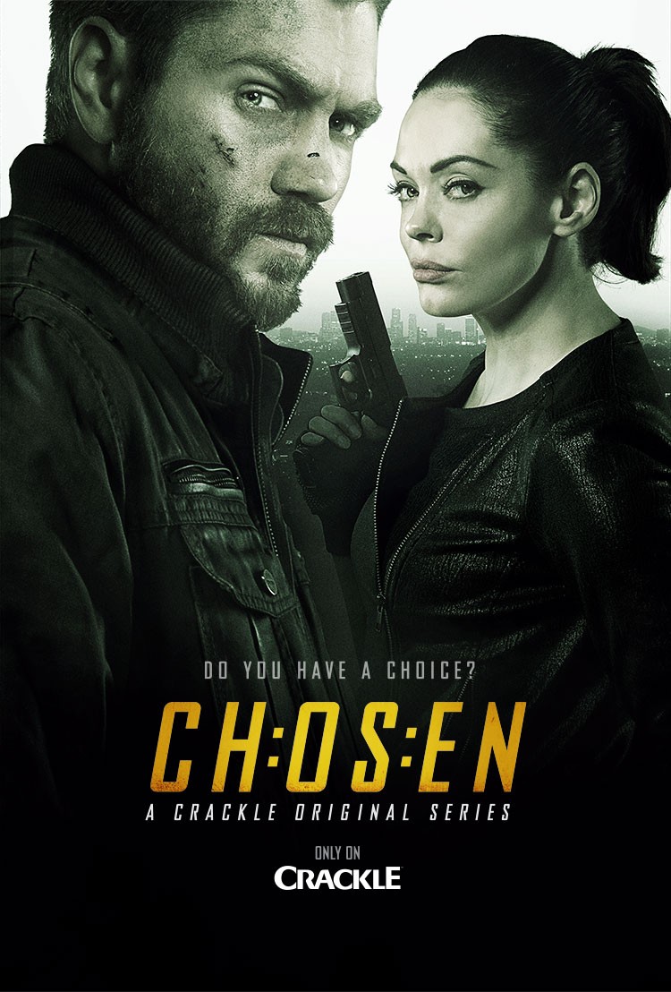 Extra Large TV Poster Image for Chosen (#3 of 3)