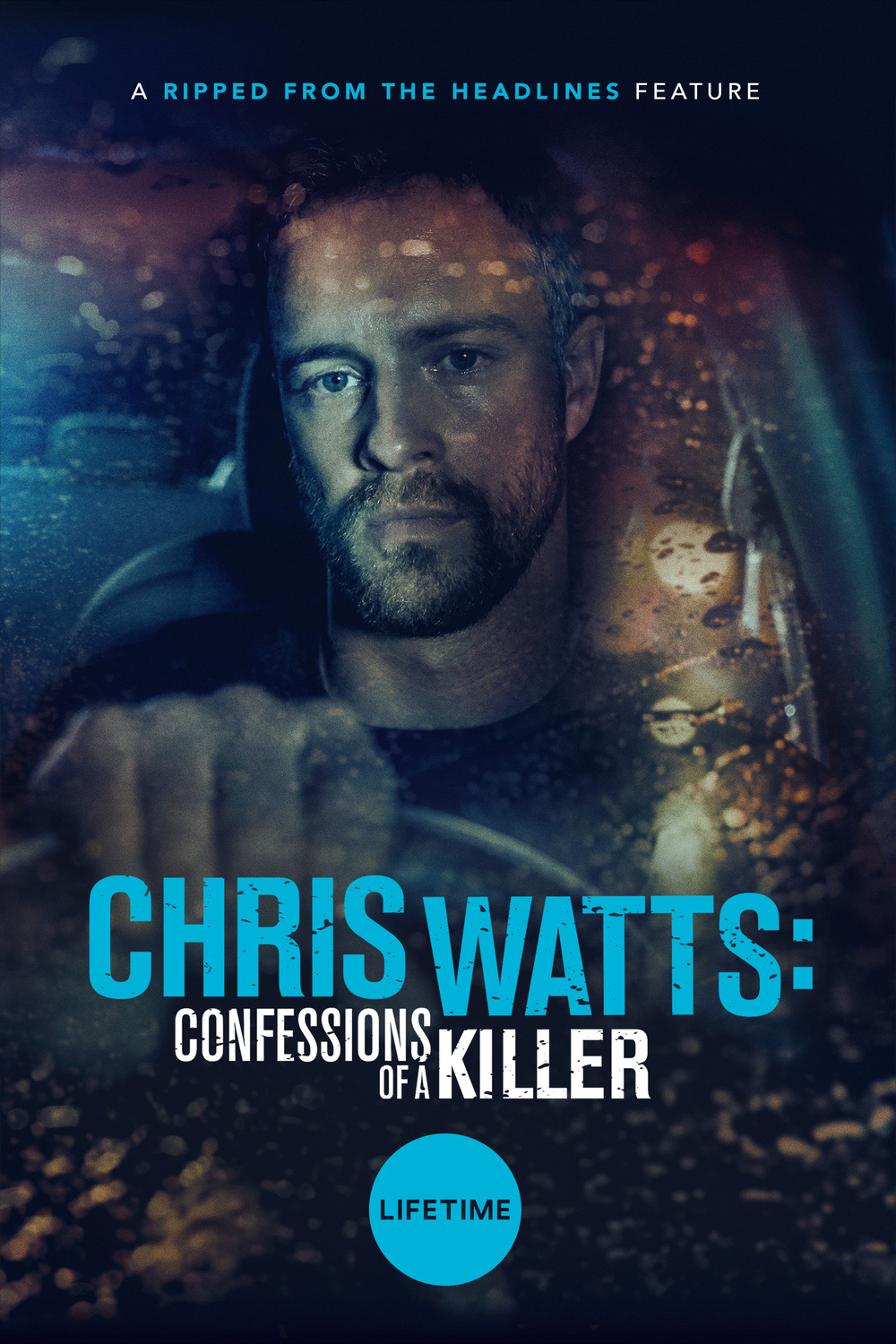 Extra Large TV Poster Image for Chris Watts: Confessions of a Killer 