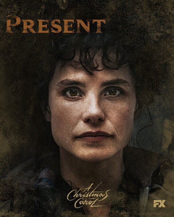 A Christmas Carol Movie Poster