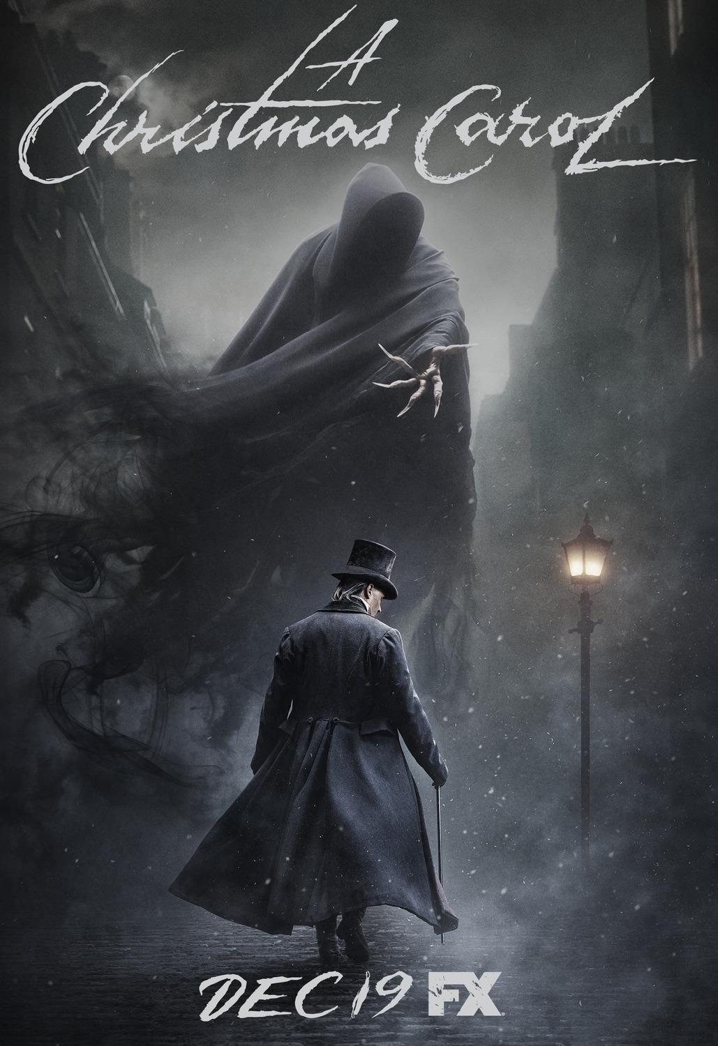 Extra Large TV Poster Image for A Christmas Carol (#1 of 12)